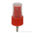 plastic mist sprayer perfume spray pump